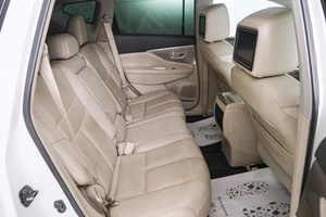Внедорожник Nissan Murano 2018 года, 3099000 рублей, Красноярск