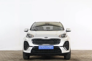 Внедорожник Kia Sportage 2019 года, 2449000 рублей, Тюмень