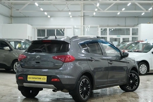 Хетчбэк Lifan X50 2015 года, 579000 рублей, Омск