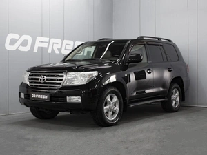 Внедорожник Toyota Land Cruiser 2008 года, 3290000 рублей, Омск