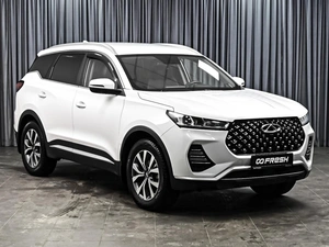 Внедорожник Chery Tiggo 7 Pro 2020 года, 1689000 рублей, Ставрополь