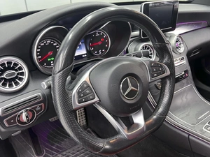 Седан Mercedes-benz C-класс 2016 года, 2569000 рублей, Ростов-на-Дону
