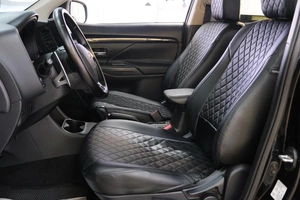 Внедорожник Mitsubishi Outlander 2014 года, 1799000 рублей, Омск