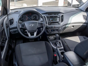 Внедорожник Hyundai Creta 2018 года, 1695000 рублей, Краснодар
