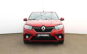 Седан Renault Logan 2019 года, 1190000 рублей, Орёл