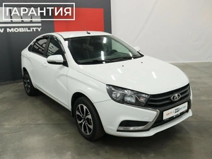 Седан ВАЗ (LADA) Vesta 2021 года, 980000 рублей, Курск