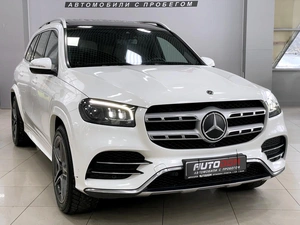 Внедорожник Mercedes-benz GLS-класс 2019 года, 6597000 рублей, Солонцы