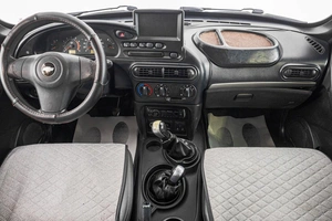 Внедорожник Chevrolet Niva 2009 года, 519000 рублей, Барнаул