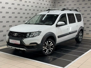 Универсал ВАЗ (LADA) Largus Cross 2021 года, 1045000 рублей, Красноярск