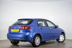 Хетчбэк Chevrolet Lacetti 2008 года, 369000 рублей, Оренбург