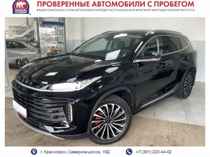 Внедорожник EXEED TXL 2023 года, 2987000 рублей, Красноярск