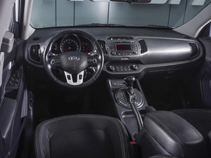 Внедорожник Kia Sportage 2012 года, 1170000 рублей, Ростов-на-Дону