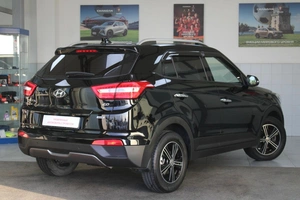 Внедорожник Hyundai Creta 2019 года, 2295000 рублей, Красноярск