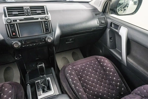 Внедорожник Toyota Land Cruiser Prado 2014 года, 2949000 рублей, Красноярск