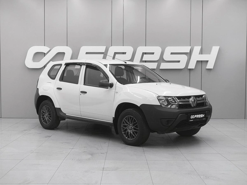Внедорожник Renault Duster 2019 года, 1100000 рублей, Ростов-на-Дону