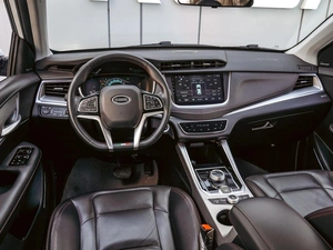 Внедорожник SWM G01 2024 года, 1580000 рублей, Краснодар