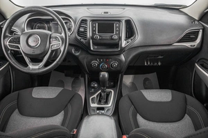 Внедорожник Jeep Cherokee 2017 года, 1899000 рублей, Барнаул