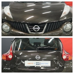 Внедорожник Nissan Juke 2011 года, 965000 рублей, Курск