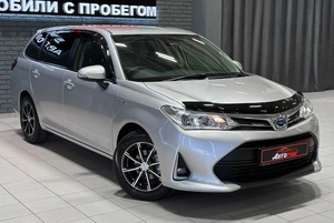 Универсал Toyota Corolla Fielder 2017 года, 1320000 рублей, Красноярск