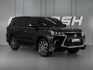 Внедорожник Lexus LX 2018 года, 8850000 рублей, Минеральные Воды