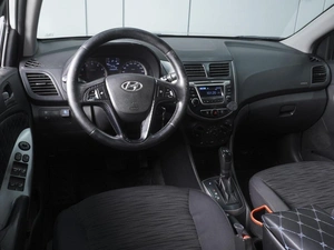 Седан Hyundai Solaris 2015 года, 910000 рублей, Ростов-на-Дону