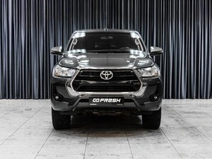 Пикап Toyota Hilux 2020 года, 3999000 рублей, Тюмень