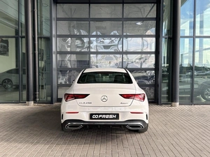 Седан Mercedes-benz CLA-класс 2019 года, 3450000 рублей, Уфа