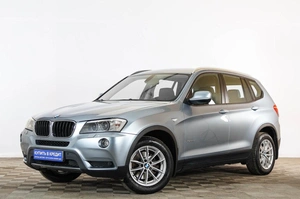 Внедорожник BMW X3 2012 года, 1779000 рублей, Тюмень