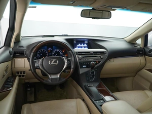 Внедорожник Lexus RX 2014 года, 2673082 рублей, Москва