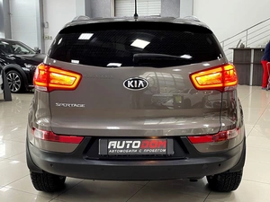 Внедорожник Kia Sportage 2014 года, 1437000 рублей, Солонцы