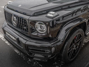 Внедорожник Mercedes-benz G-класс AMG 2020 года, 18700000 рублей, Краснодар