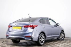 Седан Hyundai Solaris 2018 года, 1089000 рублей, Пермь