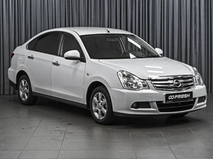 Седан Nissan Almera 2018 года, 1040000 рублей, Ставрополь