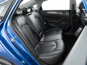 Седан Hyundai Sonata 2017 года, 1779050 рублей, Москва
