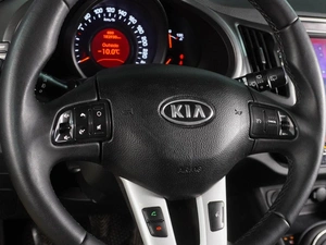 Внедорожник Kia Sportage 2010 года, 1325000 рублей, Воронеж