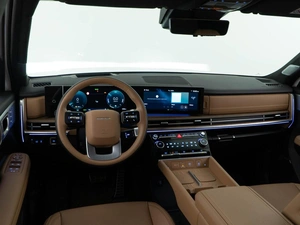 Внедорожник Hyundai Santa Fe 2025 года, 6098999 рублей, Москва