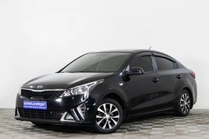 Седан Kia Rio 2020 года, 1529000 рублей, Сургут