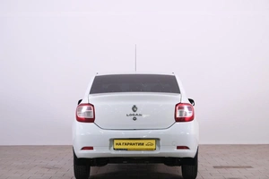 Седан Renault Logan 2020 года, 739000 рублей, Омск