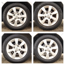 Седан Nissan Tiida 2012 года, 789000 рублей, Курск