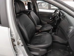 Седан Renault Logan Stepway 2021 года, 1424000 рублей, Саратов