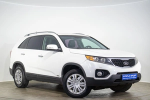 Внедорожник Kia Sorento 2011 года, 1259000 рублей, Оренбург