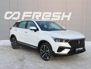 Внедорожник FAW Bestune T77 2024 года, 2169000 рублей, Ижевск