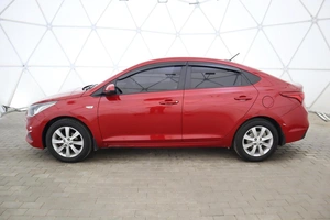 Седан Hyundai Solaris 2018 года, 1260000 рублей, Обнинск