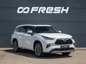 Внедорожник Toyota Highlander 2026 года, 5610000 рублей, Краснодар