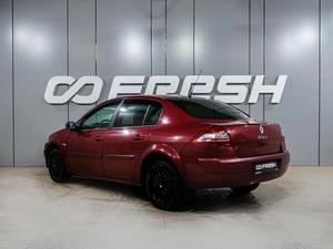 Седан Renault Megane 2008 года, 599000 рублей, Воронеж