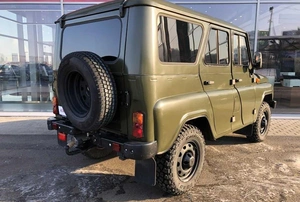 Внедорожник УАЗ Hunter 2023 года, 1289000 рублей, Солонцы
