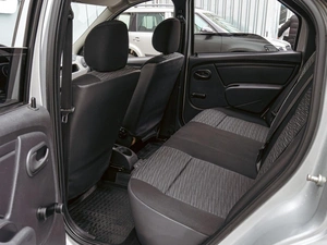 Седан Renault Logan 2012 года, 460000 рублей, Краснодар