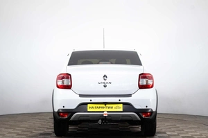 Седан Renault Logan Stepway 2021 года, 1339000 рублей, Пермь