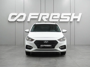 Седан Hyundai Solaris 2017 года, 1369000 рублей, Воронеж