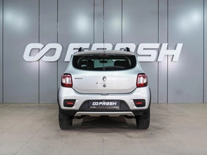 Хетчбэк Renault Sandero 2017 года, 1039000 рублей, Воронеж